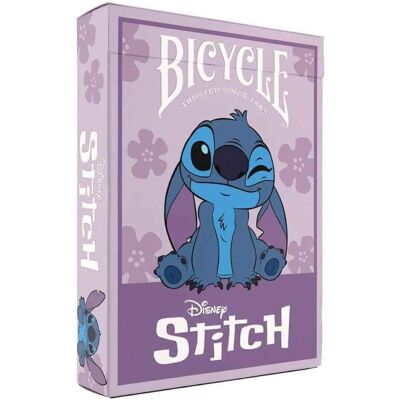 Bicycle Disney Stitch Playing Cards (Englisch, 1 - 10 Spieler) Bicycle Disney Stitch Playing Cards (Englisch, 1 - 10 Spieler)