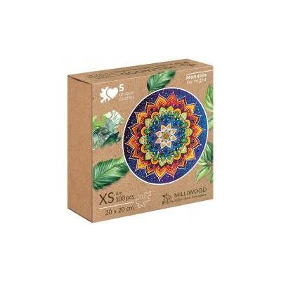 Alexander Milliwood Peace Harmony Nocna mandala 50660 (100 Teile) Alexander Milliwood Peace Harmony Nocna mandala 50660 (100 Teile)