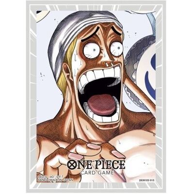 Bandai One Piece Sleeves Bandai One Piece Sleeves