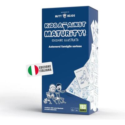 Rocco Giocattoli Kids Against Maturity (Italienisch) Rocco Giocattoli Kids Against Maturity (Italienisch)