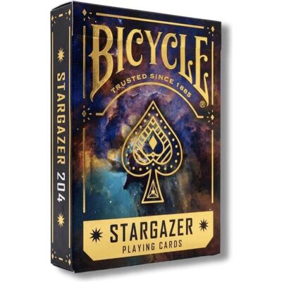 Bicycle Stargazer 204 Playing Cards (Englisch, 1 - 10 Spieler) Bicycle Stargazer 204 Playing Cards (Englisch, 1 - 10 Spieler)