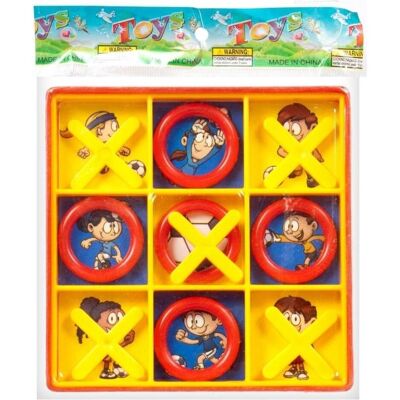 Creative Spiel Kolko Krzyz 14x19x3 11555 kleine Tasche mit Creative Spiel Kolko Krzyz 14x19x3 11555 kleine Tasche mit