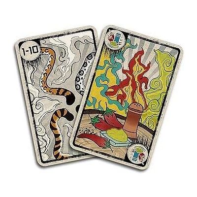 Brain Games Card game Spicy BRG#SPICY (Estnisch, Lettisch, Litauisch, Russisch, 2 - 4 Spieler) Brain Games Card game Spicy BRG#SPICY (Estnisch, Lettisch, Litauisch, Russisch, 2 - 4 Spieler)