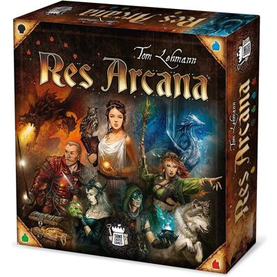 Asmodée Res Arcana - Italian Ed (Italienisch) Asmodée Res Arcana - Italian Ed (Italienisch)