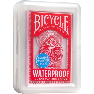 Bicycle Waterproof Playing Cards (Englisch, 1 - 10 Spieler) Bicycle Waterproof Playing Cards (Englisch, 1 - 10 Spieler)