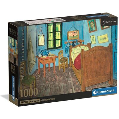 Clementoni 39968 Puzzle - 1000-teiliger Puzzle, Italien Clementoni 39968 Puzzle - 1000-teiliger Puzzle, Italien