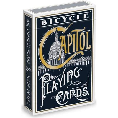 Bicycle Capitol-Karten (1 Spieler) Bicycle Capitol-Karten (1 Spieler)