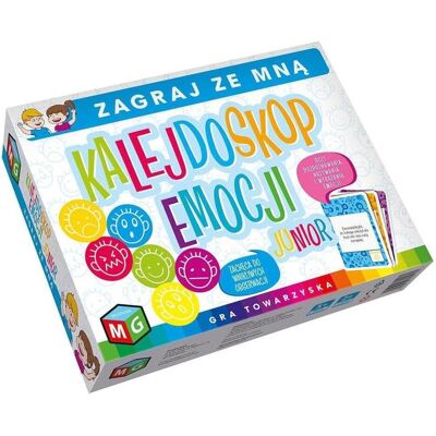 Alexander Multigra Multiplayer Kaleidoskop der Emotionen Junior Alexander Multigra Multiplayer Kaleidoskop der Emotionen Junior