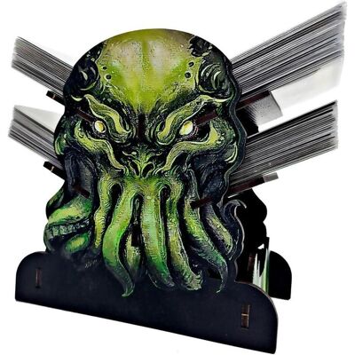 E-Raptor Kartenhalter: Cthulhu (GB) E-Raptor Kartenhalter: Cthulhu (GB)