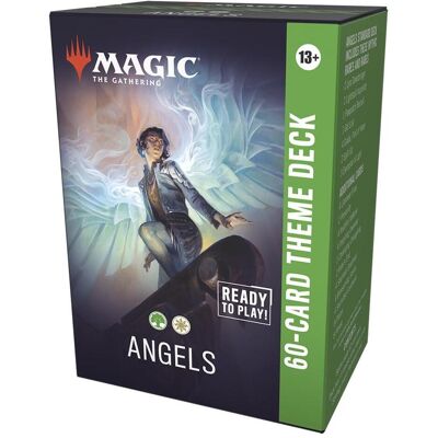 Wizards of the Coast Magic: The Gathering - ECL - Lorwyn Eclipsed - Theme Deck (EN) (Englisch, Box Set & Collection) Wizards of the Coast Magic: The Gathering - ECL - Lorwyn Eclipsed - Theme Deck (EN) (Englisch, Box Set & Collection)