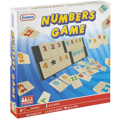 Grafix Zahlen zum Kinderspiel Grafix Zahlen zum Kinderspiel