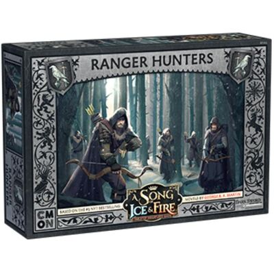 Cmon CMN0069 - A Song of Ice & Fire - Ranger Hunters (Jäger der Grenzer), für 2 Spieler ab 14 Jahren (Spanisch, 2 Spieler) Cmon CMN0069 - A Song of Ice & Fire - Ranger Hunters (Jäger der Grenzer), für 2 Spieler ab 14 Jahren (Spanisch, 2 Spieler)