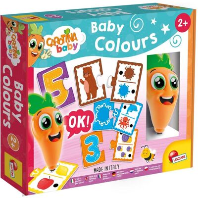 Lisciani Carotina Baby Talking Pen Baby Colours (Deutsch) Lisciani Carotina Baby Talking Pen Baby Colours (Deutsch)
