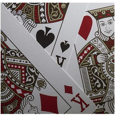 Theory11 Medallion Playing Cards (Englisch) Theory11 Medallion Playing Cards (Englisch)