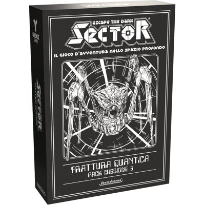 Ghenos Games Escape The Dark Sector - Frattura Quantica (Italienisch) Ghenos Games Escape The Dark Sector - Frattura Quantica (Italienisch)