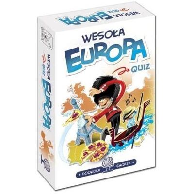 Kanguru Auf der ganzen Welt. Frohes Europa - 182979 (Deutsch) Kanguru Auf der ganzen Welt. Frohes Europa - 182979 (Deutsch)