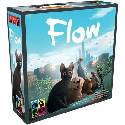 Asmodée Flow - Italian Edition Asmodée Flow - Italian Edition