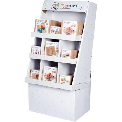 Eichhorn EH Montessori Display Eichhorn EH Montessori Display