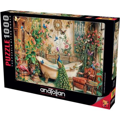 Anatolian Puzzle Pv 1000 dks (1000 Teile) Anatolian Puzzle Pv 1000 dks (1000 Teile)