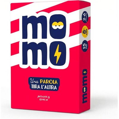 Asmodée Momo (Italian Ed.) (Italienisch) Asmodée Momo (Italian Ed.) (Italienisch)