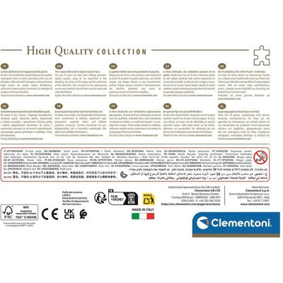 Clementoni 35596 Puzzle - Hochwertiges Puzzle Clementoni 35596 Puzzle - Hochwertiges Puzzle