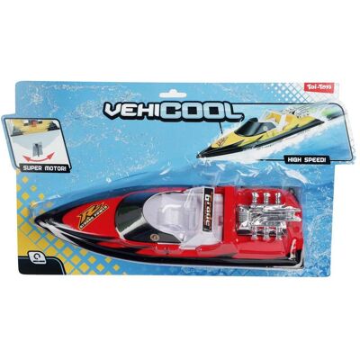 Toi-Toys Power Boot mit Motor 34cm 2f srt. Toi-Toys Power Boot mit Motor 34cm 2f srt.