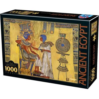 DToys d-toys Puzzle Nebamun - Sammlung Altes Ägypten - 1000 Teile DToys d-toys Puzzle Nebamun - Sammlung Altes Ägypten - 1000 Teile
