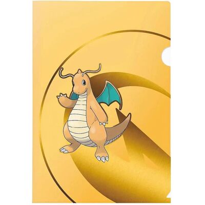 Ultra Pro Pokémon Turnier-Mappe 3er-Pack - Psyduck Evoli und Dragonite - Turniermappe Ultra Pro Pokémon Turnier-Mappe 3er-Pack - Psyduck Evoli und Dragonite - Turniermappe