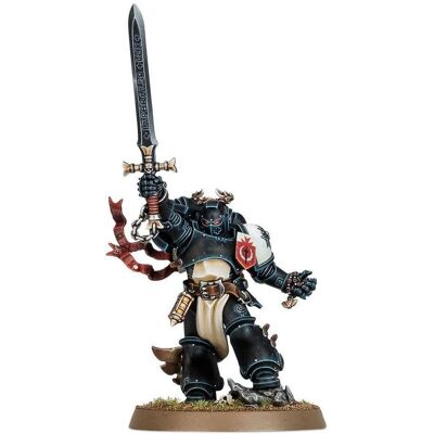 Games Workshop Emperor's Champion (Kunststoff) Games Workshop Emperor's Champion (Kunststoff)