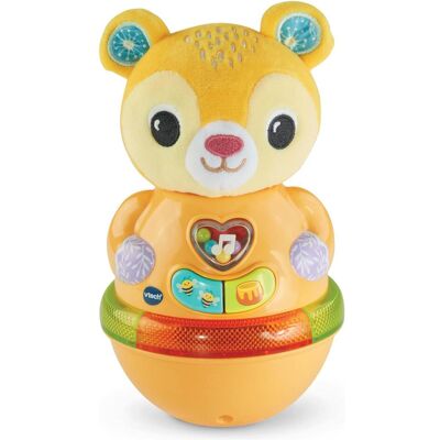 VTech Nl Wiggle & Learn Tumble Bear (Niederländisch, 0.50 - 2 Jahre) VTech Nl Wiggle & Learn Tumble Bear (Niederländisch, 0.50 - 2 Jahre)