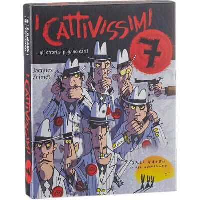 Asmodée I Cattivissimi 7 Asmodée I Cattivissimi 7