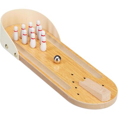 Relaxdays Tischbowling Minispiel Relaxdays Tischbowling Minispiel