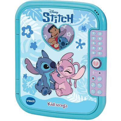 VTech Stitch - KidiSecrets (Niederländisch, 5 - 12 Jahre) VTech Stitch - KidiSecrets (Niederländisch, 5 - 12 Jahre)