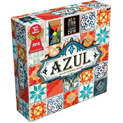 Asmodée Azul (Deutsch, 2 - 4 Spieler) Asmodée Azul (Deutsch, 2 - 4 Spieler)