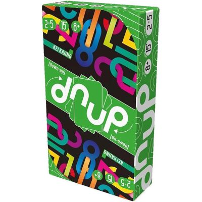 Asmodée dnup DE (Deutsch, 2 - 5 Spieler) Asmodée dnup DE (Deutsch, 2 - 5 Spieler)