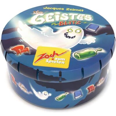Zoch Mini Geistesblitz (in Metalldöschen) (Deutsch, 2 - 8 Spieler) Zoch Mini Geistesblitz (in Metalldöschen) (Deutsch, 2 - 8 Spieler)