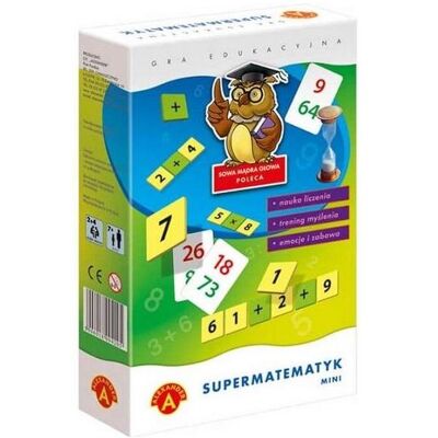 Alexander Supermathematiker Mini ALEX Alexander Supermathematiker Mini ALEX