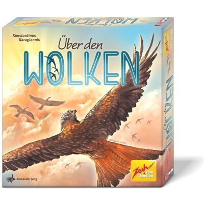 Zoch Über den Wolken (Deutsch, Englisch, Französisch, Italienisch, 2 - 4 Spieler) Zoch Über den Wolken (Deutsch, Englisch, Französisch, Italienisch, 2 - 4 Spieler)
