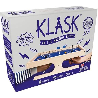 Brain Games Klask (2 Spieler) Brain Games Klask (2 Spieler)