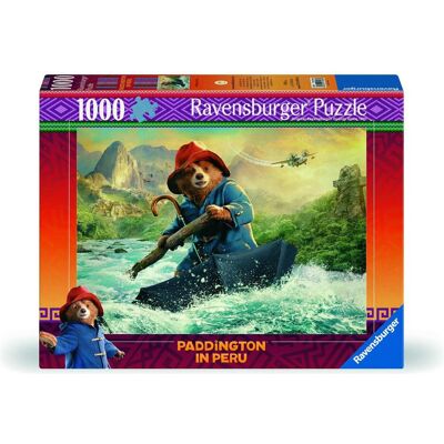 Ravensburger Paddington in Peru (1000 Teile) Ravensburger Paddington in Peru (1000 Teile)