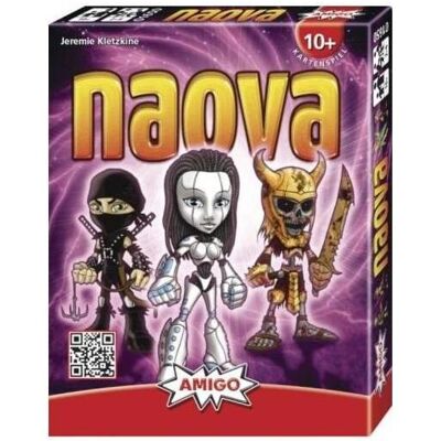 Amigo Naova (Deutsch, 2 - 6 Spieler) Amigo Naova (Deutsch, 2 - 6 Spieler)