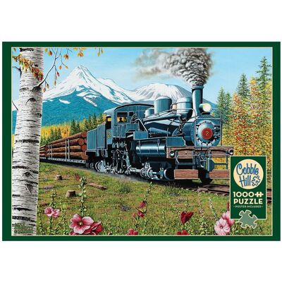 Cobble Hill Modell 80169 Ungewöhnliches Puzzle - Puzzle Cobble Hill Modell 80169 Ungewöhnliches Puzzle - Puzzle