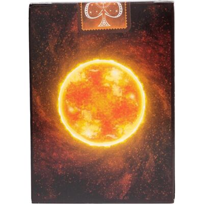 Bicycle Stargazer Sunspot Spielkarten - Spielkarten Bicycle Stargazer Sunspot Spielkarten - Spielkarten