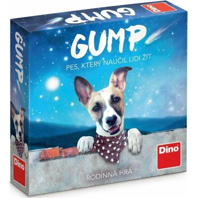 Dino Gump - Familienspiel - Kooperatives Brettspiel Dino Gump - Familienspiel - Kooperatives Brettspiel