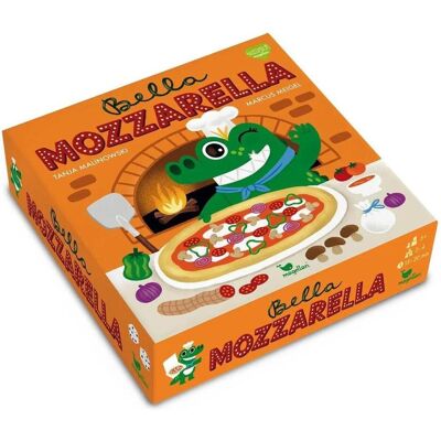 Magellan Bella Mozzarella (Deutsch, 2 - 4 Spieler) Magellan Bella Mozzarella (Deutsch, 2 - 4 Spieler)