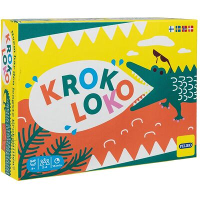 Martinex Kroko Loko Memory Game (Deutsch) Martinex Kroko Loko Memory Game (Deutsch)