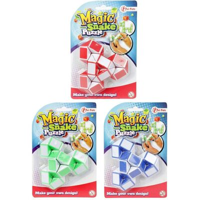 Toi-Toys Magische Schlange Toi-Toys Magische Schlange
