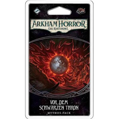Arkham Horror LCG Erweiterung - Der Gebrochene Kreis - 14+ - 1-2 Spieler Arkham Horror LCG Erweiterung - Der Gebrochene Kreis - 14+ - 1-2 Spieler
