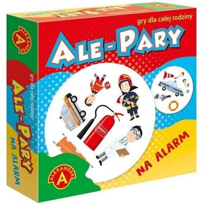 Alexander Aber Paare alarmieren ALEX (Deutsch) Alexander Aber Paare alarmieren ALEX (Deutsch)