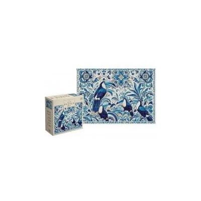 Interdruk Puzzle 500 Kunst auf Fliesen 1 (500 Teile) Interdruk Puzzle 500 Kunst auf Fliesen 1 (500 Teile)